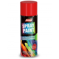 Эмаль аэрозольная PARADE черный глянцевый 130571 Эмаль аэрозольная PARADE черный глянцевый 130571