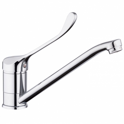 Смеситель для кухни 40к F4954 FRAP МЕДИЦИНСКИЙ^ Смеситель для кухни 40к F4954 FRAP МЕДИЦИНСКИЙ^