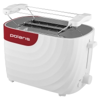 Тостер PET 0720 электрич. (POLARIS), Красный
