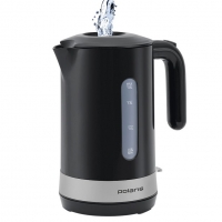 Эл. чайник PWK 1803C Water Way Pro (POLARIS), Черный Эл. чайник PWK 1803C Water Way Pro (POLARIS), Черный