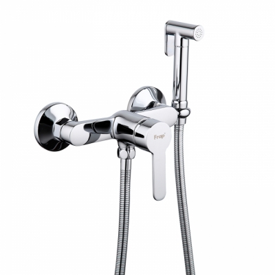 Смеситель с гигиенической лейкой 35k F2041 FRAP Смеситель с гигиенической лейкой 35k F2041 FRAP