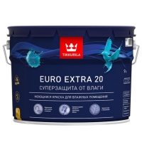 EURO 20 С EXTRA краска 9 л.