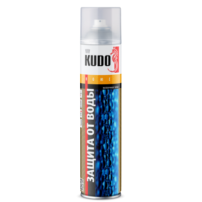 Защита от воды (водоотталкивающая пропитка для кожи и текстиля) ТРОЛЬ-АВТО KU-H430