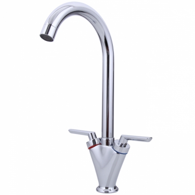 Смеситель для кухни 1/2 кер F4098 FRAP Смеситель для кухни 1/2 кер F4098 FRAP