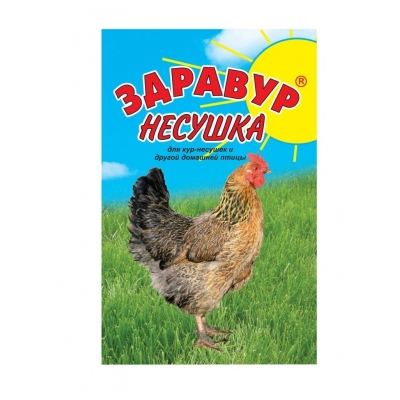 Здравур Несушка 250гр к/40 шт