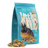 ЛИТЛ ВАН (LITTLE ONE) Корм для кроликов 900г x4