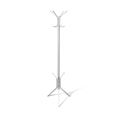 Вешалка Sheffilton SНТ-CR2078 (белый/серый)