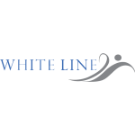 White line