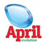 April