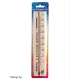 Термометр для бани и саун ТБС-41 (в пакете/блистер)