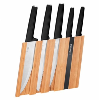 Набор из 5 ножей в блоке Craft Rondell RD-1469 (MC)