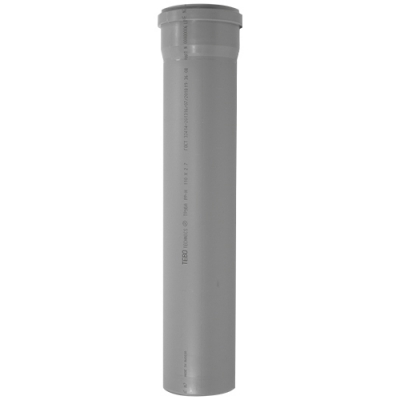 Труба канализационная 32x2000 RU-TB ПП (50 шт.)