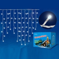 Бахрома светодиодная ULD-B3010-200/DTA BLUE IP20 (200 светодиодов, 3м, синий) 07950 Бахрома светодиодная ULD-B3010-200/DTA BLUE IP20 (200 светодиодов, 3м, синий) 07950