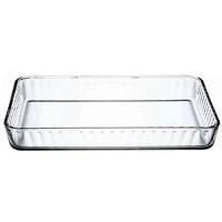 Боржам-форма прямоугольная 3,8л (318х60мм) арт.59204/1017163