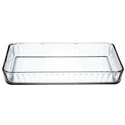 Боржам-форма прямоугольная 3,8л (318х60мм) арт.59204/1017163