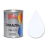 Эмаль ПФ-115 ВИТЕКО (Белая 20 кг ЦАРИЦЫНСКИЕ КРАСКИ)