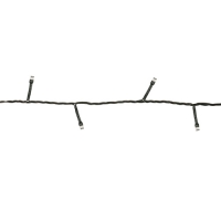 Гирлянда светодиодная UDL-S0500-100/DТA MULTI IP20 CRYSTAL (100 светод., 5м, разноцветная) 3948