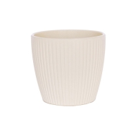 Горшок с дренажной системой Эви VipSet 4,5л белый (AME-4,5-01) Горшок с дренажной системой Эви VipSet 4,5л белый (AME-4,5-01)