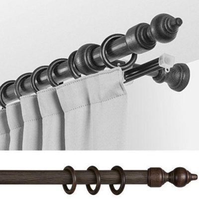 Карниз Кантри + У-шина 1,6 орех