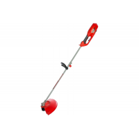 Коса эл. Парма ЭТ-1500 Н, (разъемн. прям. штанга, нож 3 зуб., леска 2,4) (4шт в уп.)