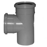 Крестовина однопл. 110 х 110 х 50/90 Политэк Крестовина однопл. 110 х 110 х 50/90 Политэк