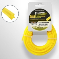 Леска GENERAL 3.0мм15м звезд. Rezer (40/160шт. в кор.) карт.