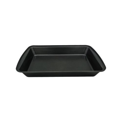 LR11-13 Форма для выпечки LARA прямоугольная 30х20х4 углеродистая сталь, а/п