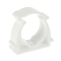 Опора с креплением 16/18 (1500/300) (Valfex) БЕЛАЯ