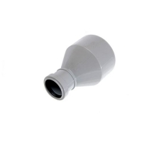 Переход эксцентрический ПП 110/50 короткий Политэк