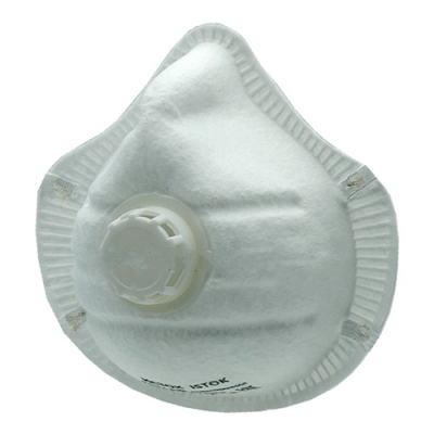 Полумаска фильтрующая Исток-1ФК FFP2 с клапаном выдоха ИУ арт.10027 Полумаска фильтрующая Исток-1ФК FFP2 с клапаном выдоха ИУ арт.10027