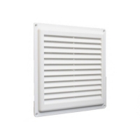 Решетка вентиляционная неразъемная 175х175 РВ1717 г. Пенза
