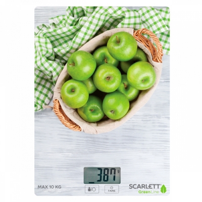 SC-KS57P92 Кухонные весы GREEN LINE