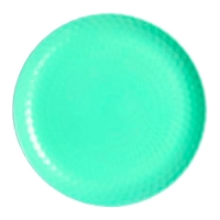 Тарелка обеденная ПАМПИЛЬ ТЮРКУАЗ 25см арт.Q4649