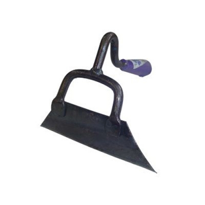 Тяпка самозаточная 205*65*2мм мм (ретро) фиолетовая