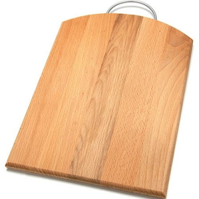 04-3 Доска разделочная полубочка большая (х10) MAYER & BOCH