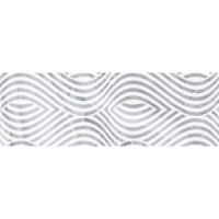 Декор Ginevra grey 01 300x900 Декор Ginevra grey 01 300x900