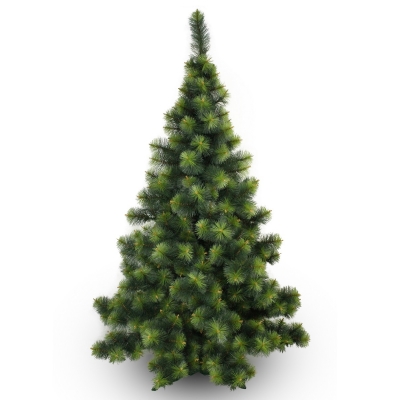 Елка искусственная Сосна Крымская с инеем выс. 2,1м. арт. 1121 Елка искусственная Сосна Крымская с инеем выс. 2,1м. арт. 1121