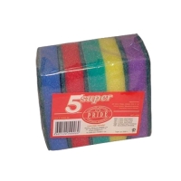 Губка бытовая 5-ка ДА гх-049 г. Пенза Губка бытовая 5-ка ДА гх-049 г. Пенза