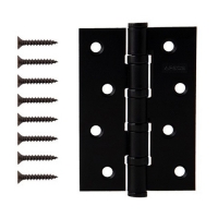 Петля врезная Apecs 100*70-B4-Steel-BLM Петля врезная Apecs 100*70-B4-Steel-BLM