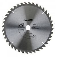 Пильный диск по дереву, 230 х 22мм, 40 зубьев// Sparta арт.732465
