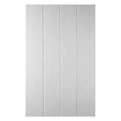 Планка доборная белая Т-21 (3,05м.) АЛЬТА-ПРОФИЛЬ