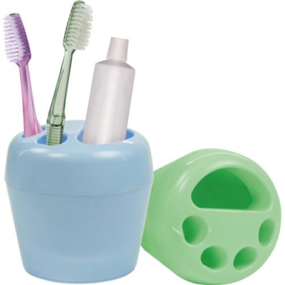 Подставка Фантазия для зубных щеток (уп.27) М1155 Подставка Фантазия для зубных щеток (уп.27) М1155