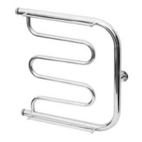 Полотенцесушитель AISI (нерж. сталь) Фокстрот 32х2 500 х 500мм TERMINUS (1дюйм)