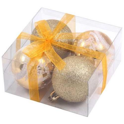 Шары в наборе PB6-4TDG-G (102166)