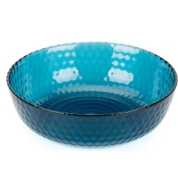 Тарелка суповая ИДИЛЛИЯ ЛОНДОН ТОПАЗ 18см арт.Q1314