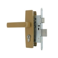 Замок ЗВ4-3.04 золото ЗЕНИТ