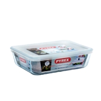 Блюдо прямоугольное с крышкой Cook Freez 22x17x6см 1.5л арт.242P000 Блюдо прямоугольное с крышкой Cook Freez 22x17x6см 1.5л арт.242P000