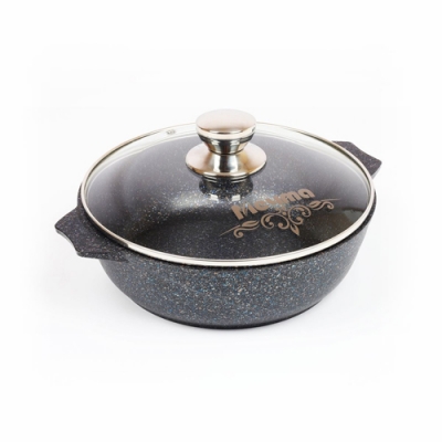 Жаровня 2,4л АП Гранит star арт.32803