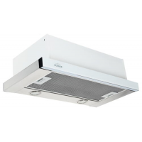 Кухонная вытяжка ELIKOR Интегра GLASS 60 ФРА-Т(белый/белое стекло)