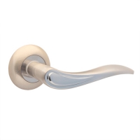 Ручки дверные H-14064-A-NIS/CR